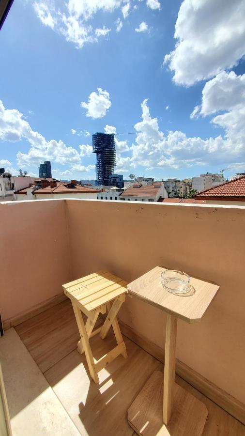 Metropolitan Apartments - City Center Tirana Eksteriør billede